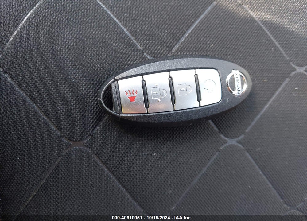2019 NISSAN KICKS SR VIN: 3N1CP5CU2KL523615