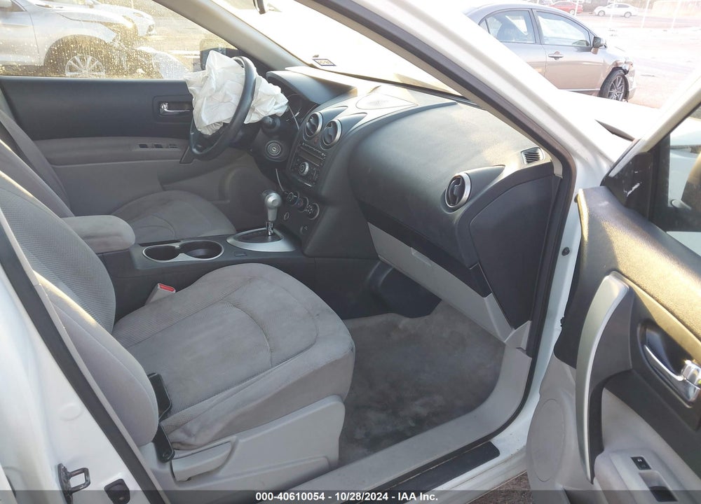 2012 NISSAN ROGUE S VIN: JN8AS5MT1CW290688