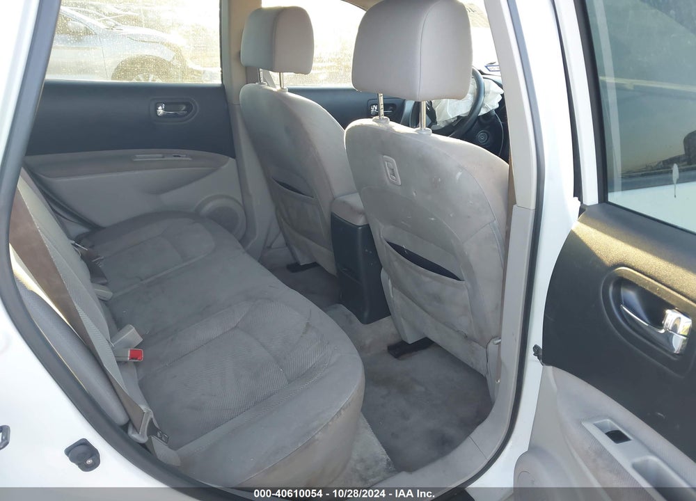 2012 NISSAN ROGUE S VIN: JN8AS5MT1CW290688