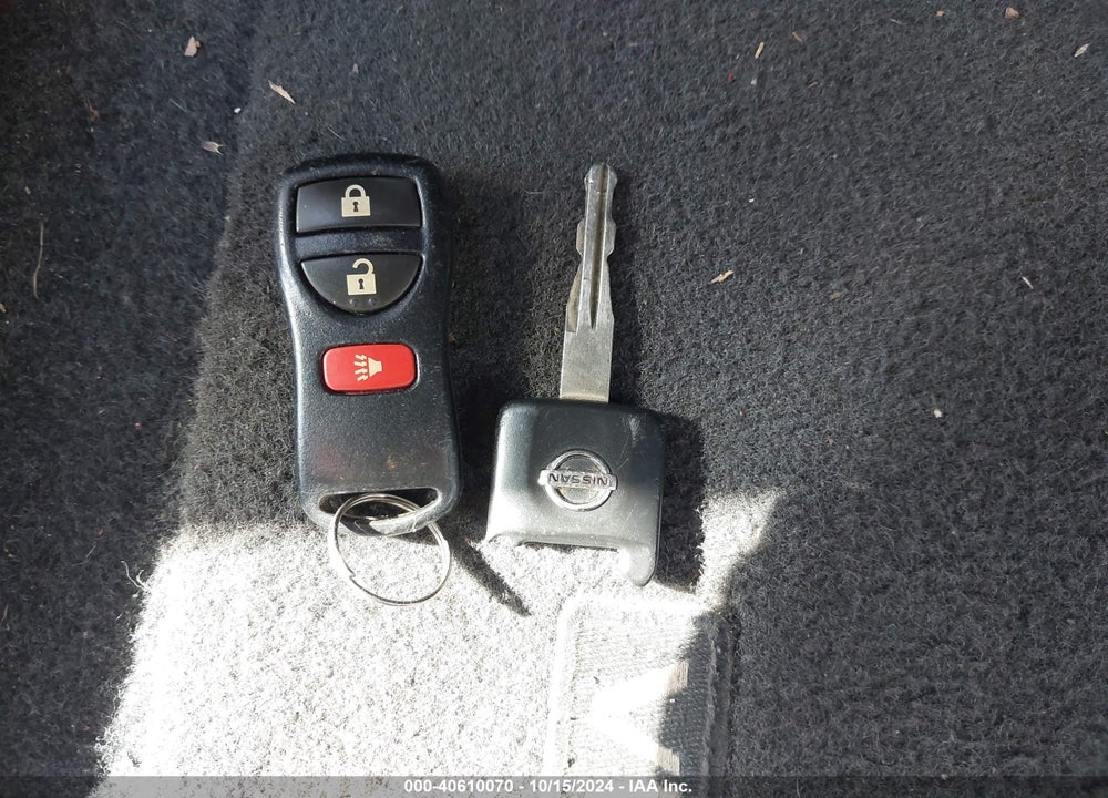 2010 NISSAN VERSA 1.8S VIN: 3N1BC1CP7AL451108