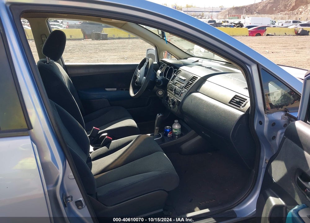 2010 NISSAN VERSA 1.8S VIN: 3N1BC1CP7AL451108