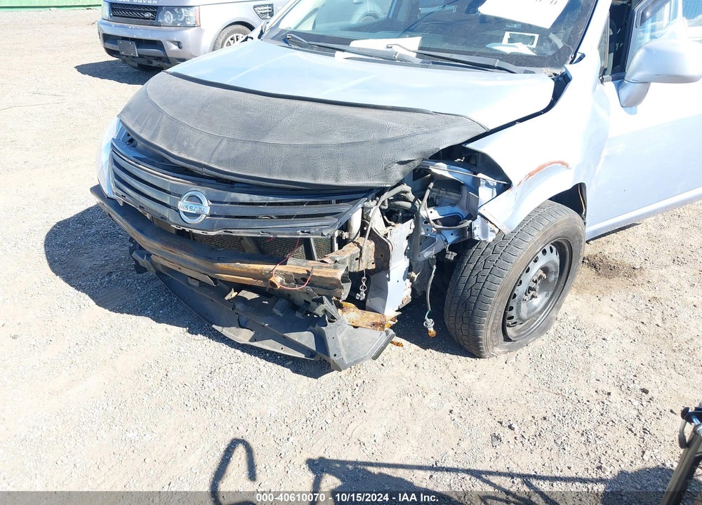 2010 NISSAN VERSA 1.8S VIN: 3N1BC1CP7AL451108