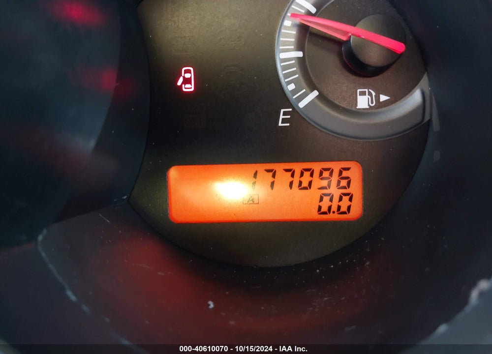 2010 NISSAN VERSA 1.8S VIN: 3N1BC1CP7AL451108