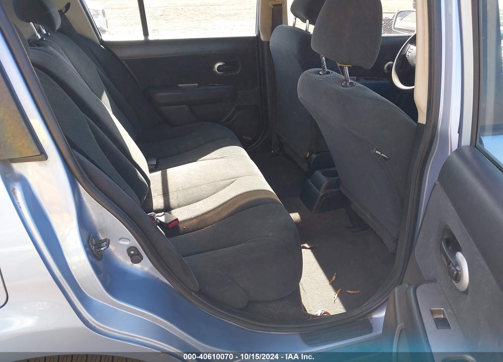 2010 NISSAN VERSA 1.8S VIN: 3N1BC1CP7AL451108