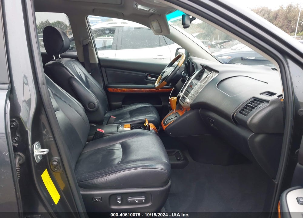 2009 LEXUS RX 350 VIN: 2T2GK31U19C063697