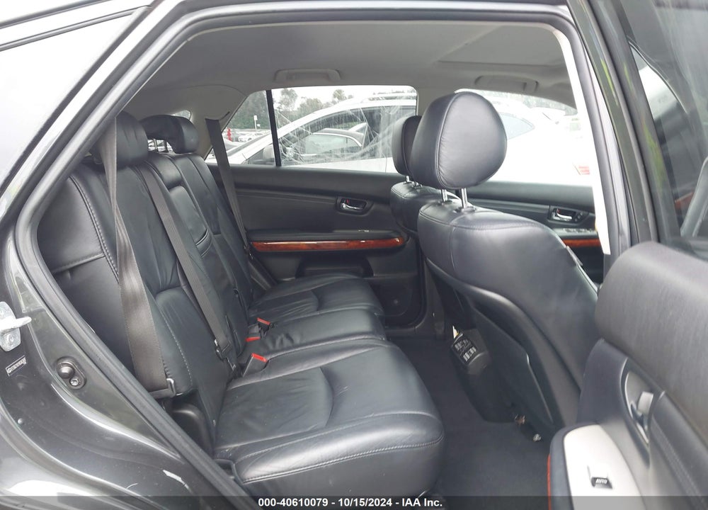 2009 LEXUS RX 350 VIN: 2T2GK31U19C063697