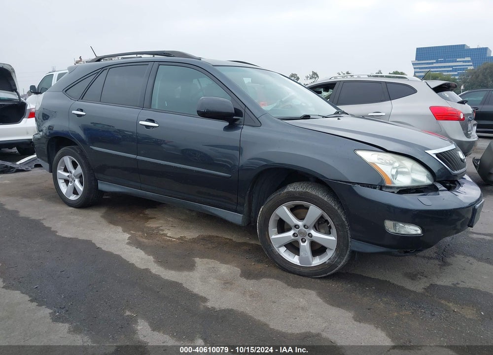 2009 LEXUS RX 350 VIN: 2T2GK31U19C063697