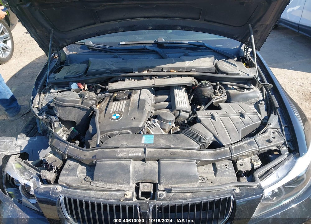 2008 BMW 328I VIN: WBAVA33528KX85288
