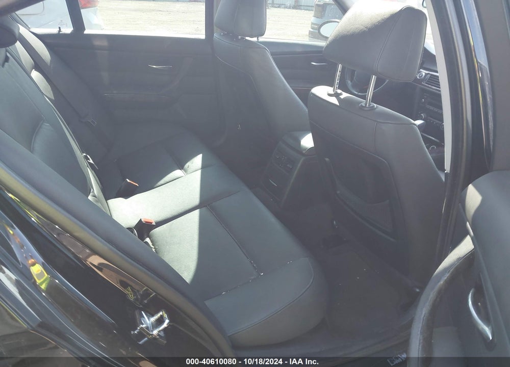 2008 BMW 328I VIN: WBAVA33528KX85288