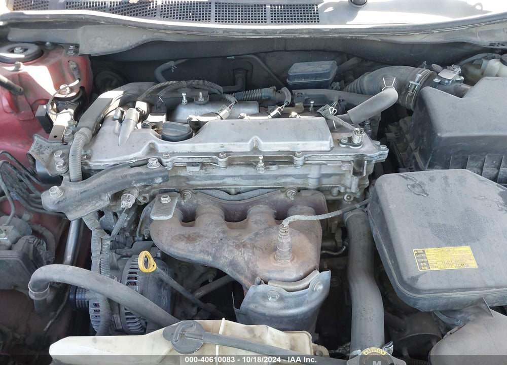2012 TOYOTA CAMRY SE VIN: 4T1BF1FK9CU603575