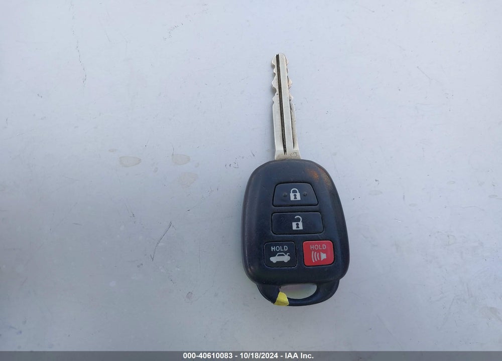 2012 TOYOTA CAMRY SE VIN: 4T1BF1FK9CU603575