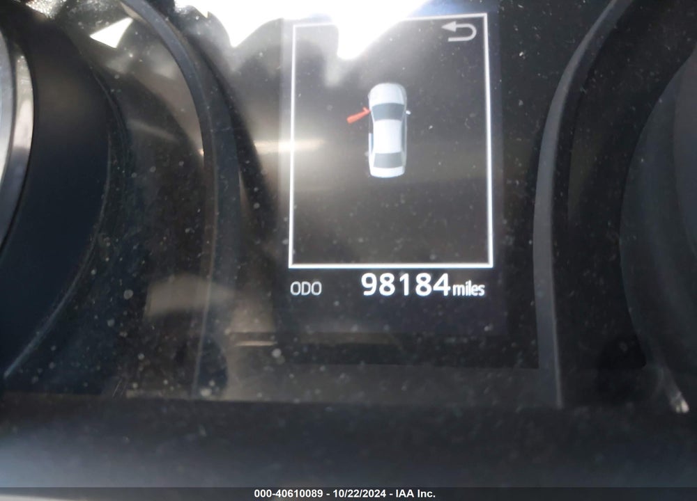 2019 TOYOTA CAMRY SE VIN: 4T1B11HK5KU253470