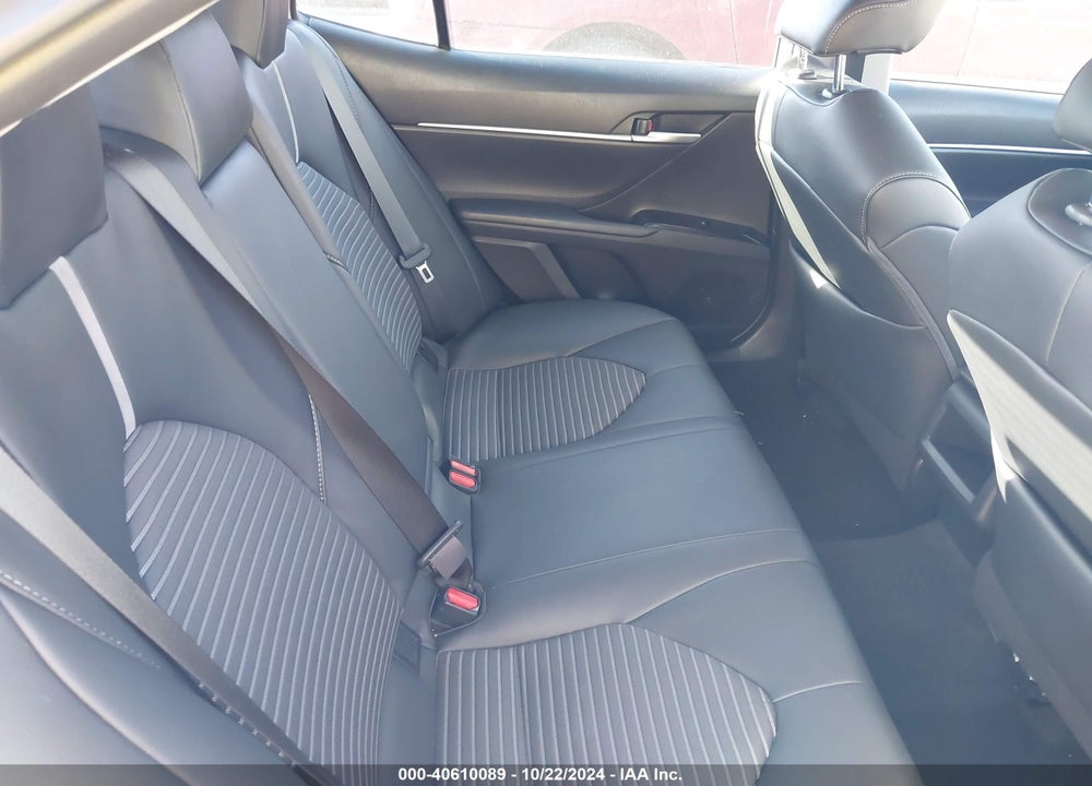 2019 TOYOTA CAMRY SE VIN: 4T1B11HK5KU253470