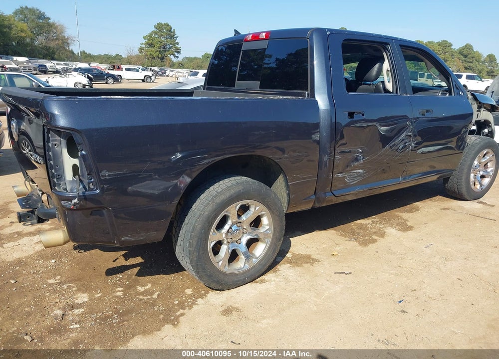 2017 RAM 1500 VIN: 1C6RR7NT4HS800266