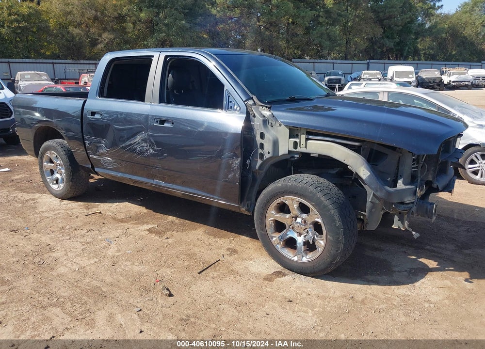 2017 RAM 1500 VIN: 1C6RR7NT4HS800266