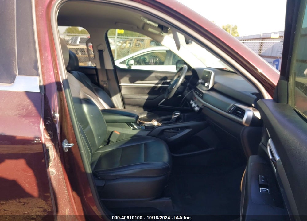 2020 KIA TELLURIDE LX VIN: 5XYP24HC0LG049146
