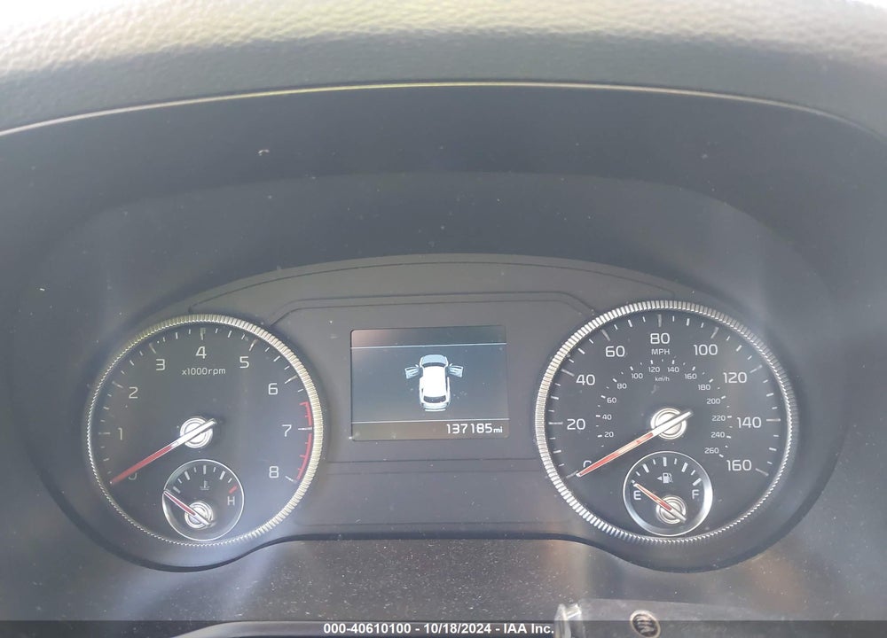2020 KIA TELLURIDE LX VIN: 5XYP24HC0LG049146