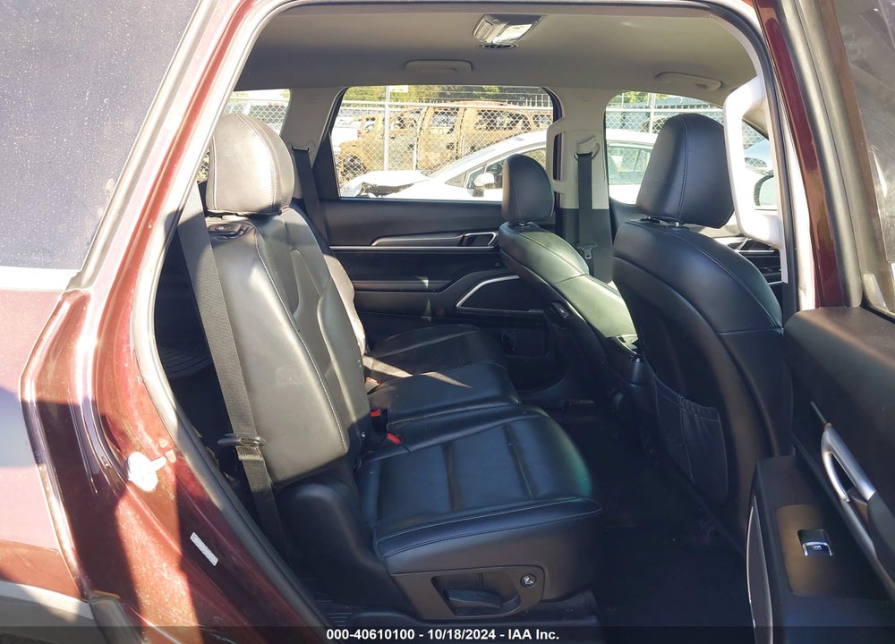 2020 KIA TELLURIDE LX VIN: 5XYP24HC0LG049146