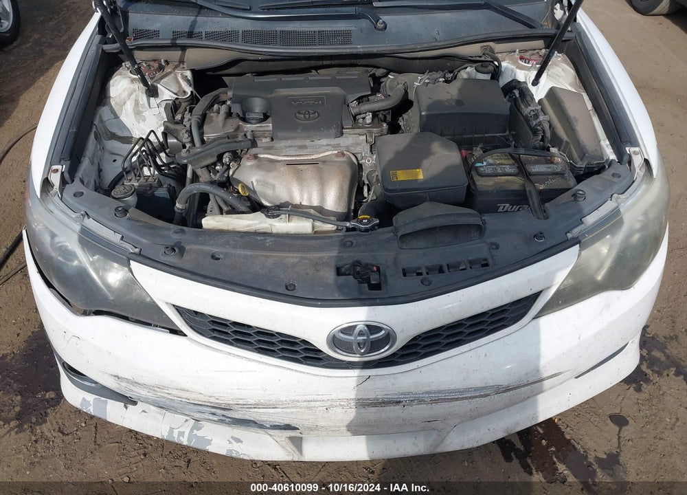 2014 TOYOTA CAMRY SE SPORT VIN: 4T1BF1FK5EU727569