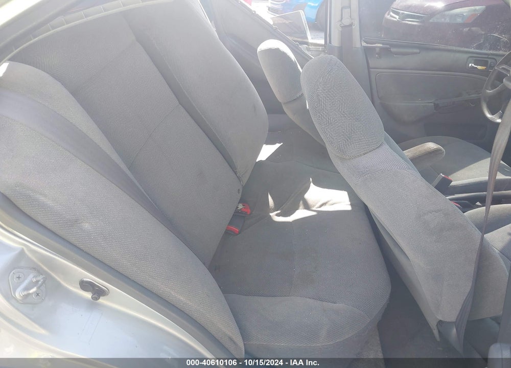 2002 HONDA CIVIC EX VIN: 1HGES26782L008172