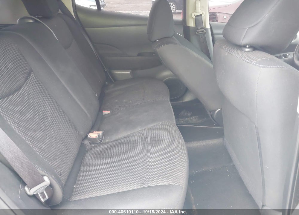2015 NISSAN LEAF VIN: 1N4AZ0CPXFC326162