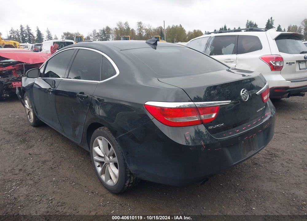 2016 BUICK VERANO CONVENIENCE GROUP VIN: 1G4PR5SK1G4113308
