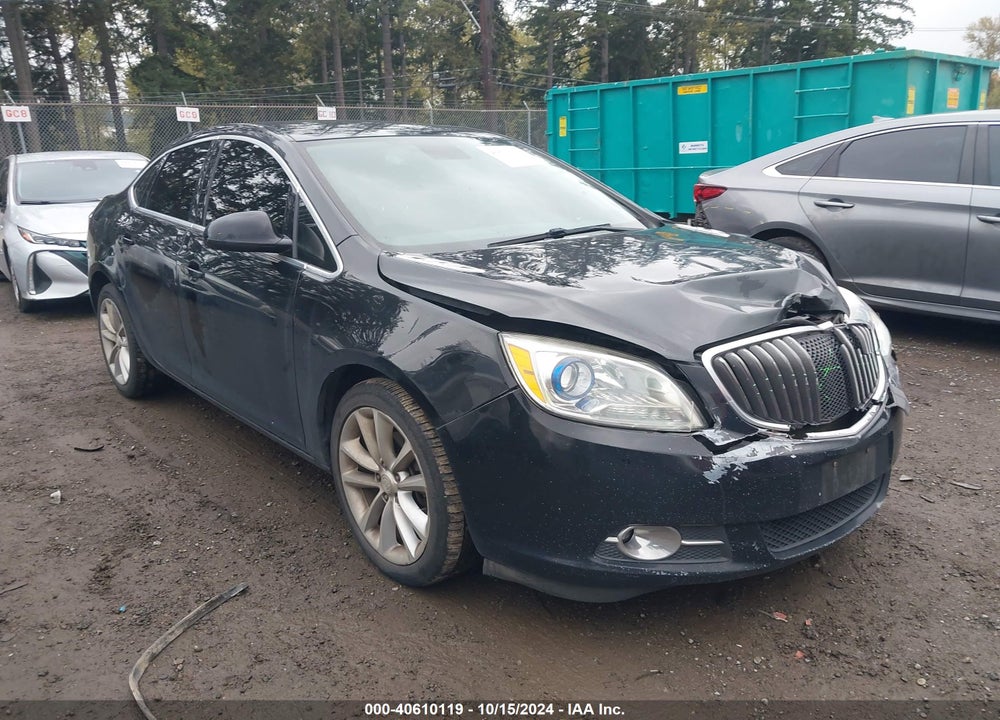 2016 BUICK VERANO CONVENIENCE GROUP VIN: 1G4PR5SK1G4113308