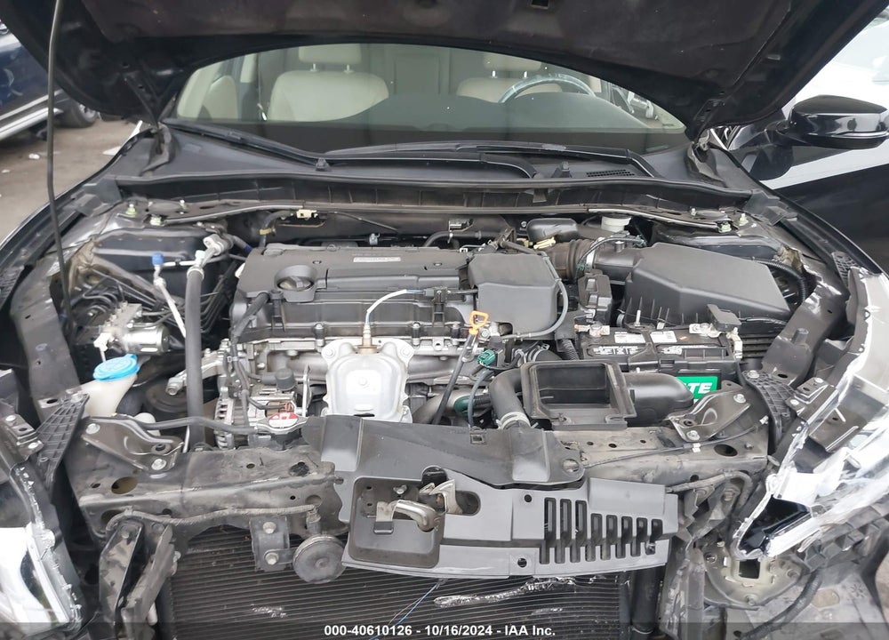 2017 HONDA ACCORD EX-L VIN: 1HGCR2F87HA212364
