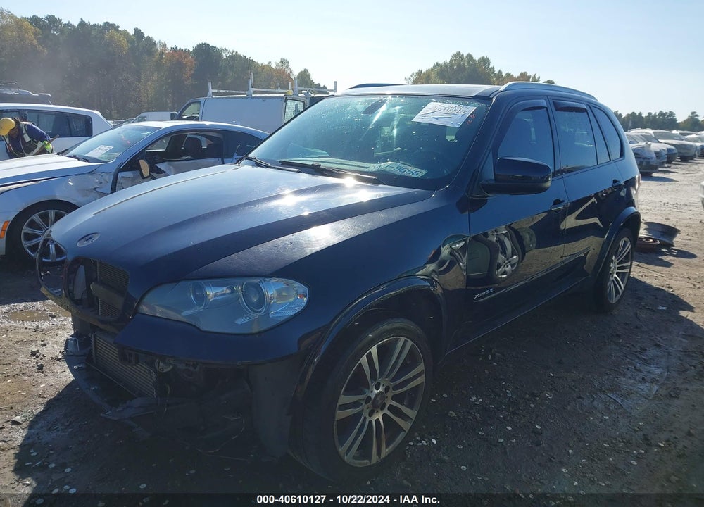 2013 BMW X5 XDRIVE35I/XDRIVE35I PREMIUM/XDRIVE35I SPORT ACTIVITY VIN: 5UXZV4C52D0B09431