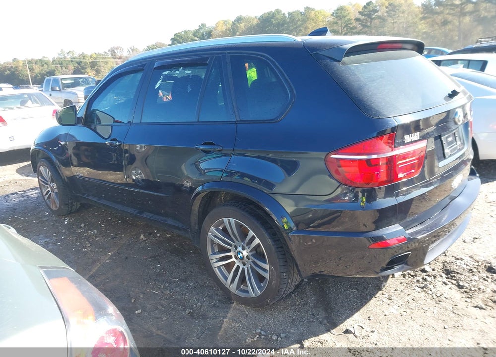 2013 BMW X5 XDRIVE35I/XDRIVE35I PREMIUM/XDRIVE35I SPORT ACTIVITY VIN: 5UXZV4C52D0B09431
