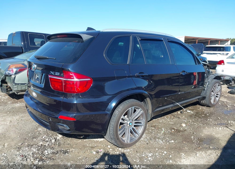 2013 BMW X5 XDRIVE35I/XDRIVE35I PREMIUM/XDRIVE35I SPORT ACTIVITY VIN: 5UXZV4C52D0B09431