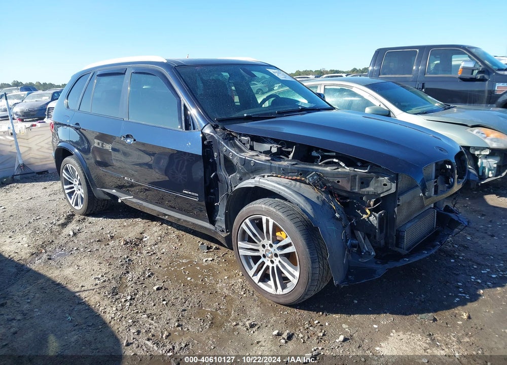 2013 BMW X5 XDRIVE35I/XDRIVE35I PREMIUM/XDRIVE35I SPORT ACTIVITY VIN: 5UXZV4C52D0B09431