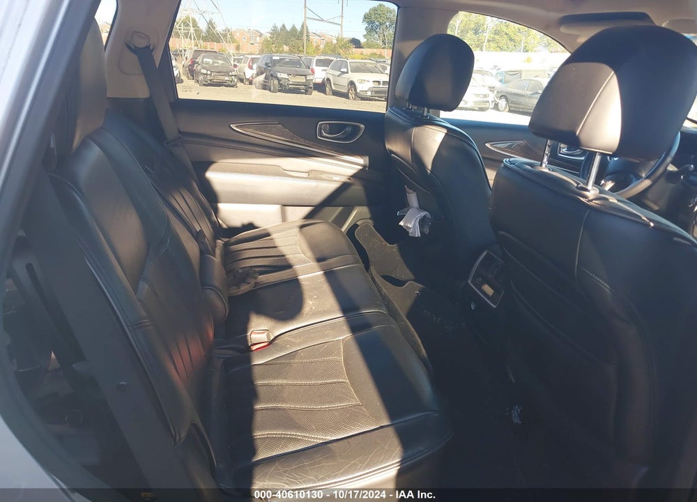 2013 INFINITI JX35 VIN: 5N1AL0MM6DC326457