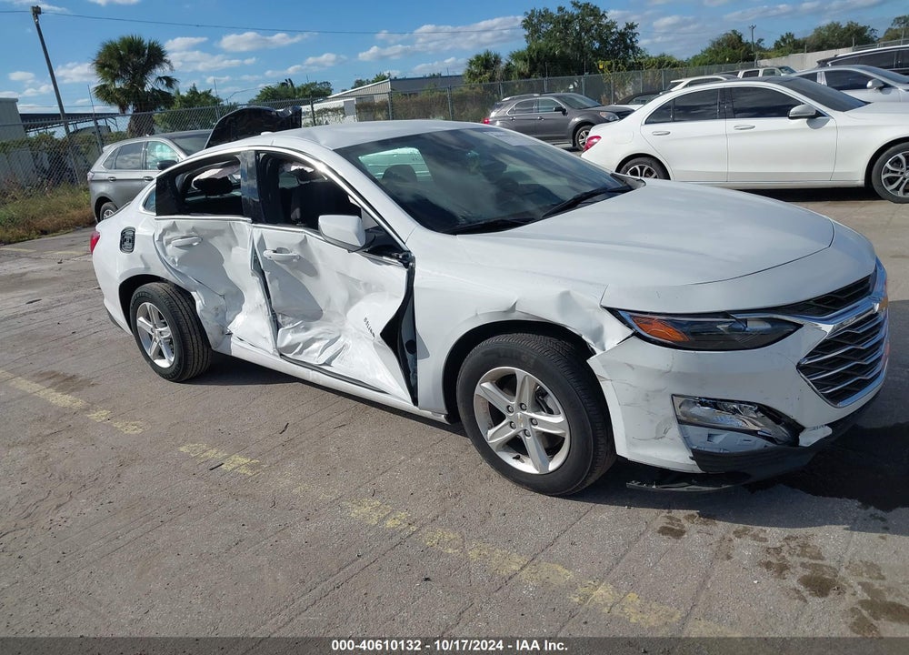 2024 CHEVROLET MALIBU FWD 1LT VIN: 1G1ZD5ST6RF129606