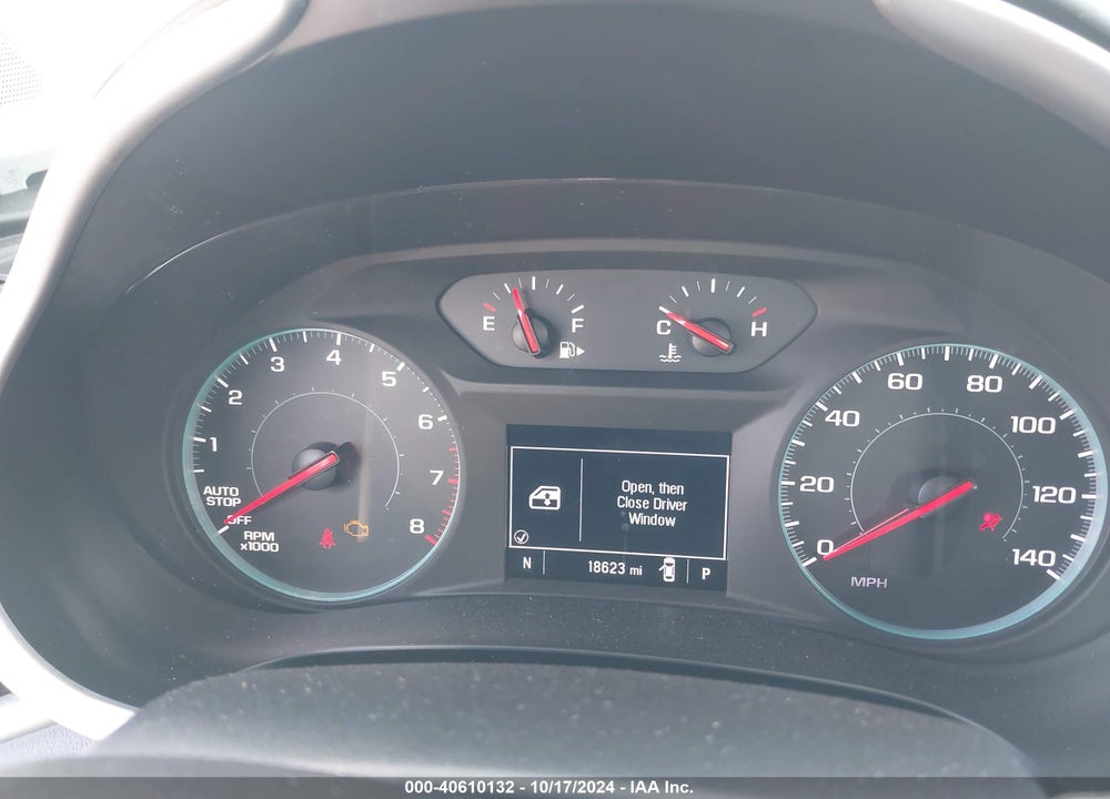 2024 CHEVROLET MALIBU FWD 1LT VIN: 1G1ZD5ST6RF129606