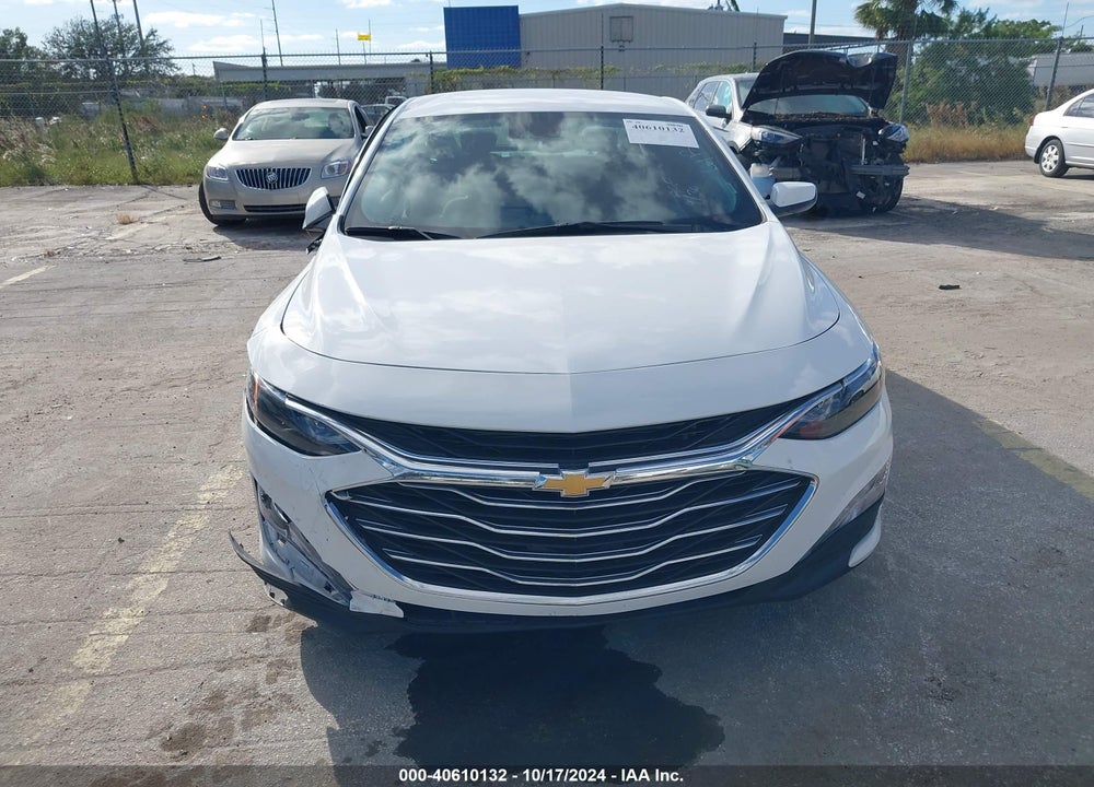2024 CHEVROLET MALIBU FWD 1LT VIN: 1G1ZD5ST6RF129606