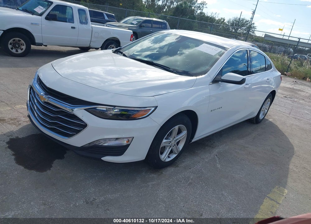 2024 CHEVROLET MALIBU FWD 1LT VIN: 1G1ZD5ST6RF129606
