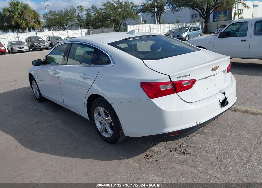 2024 CHEVROLET MALIBU FWD 1LT VIN: 1G1ZD5ST6RF129606