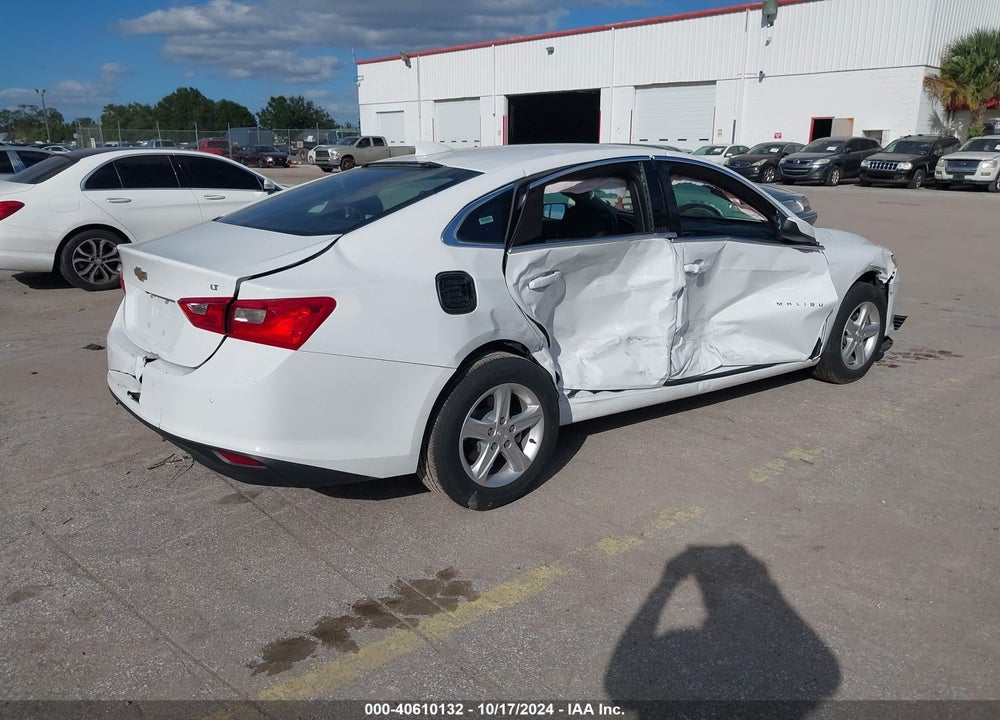 2024 CHEVROLET MALIBU FWD 1LT VIN: 1G1ZD5ST6RF129606