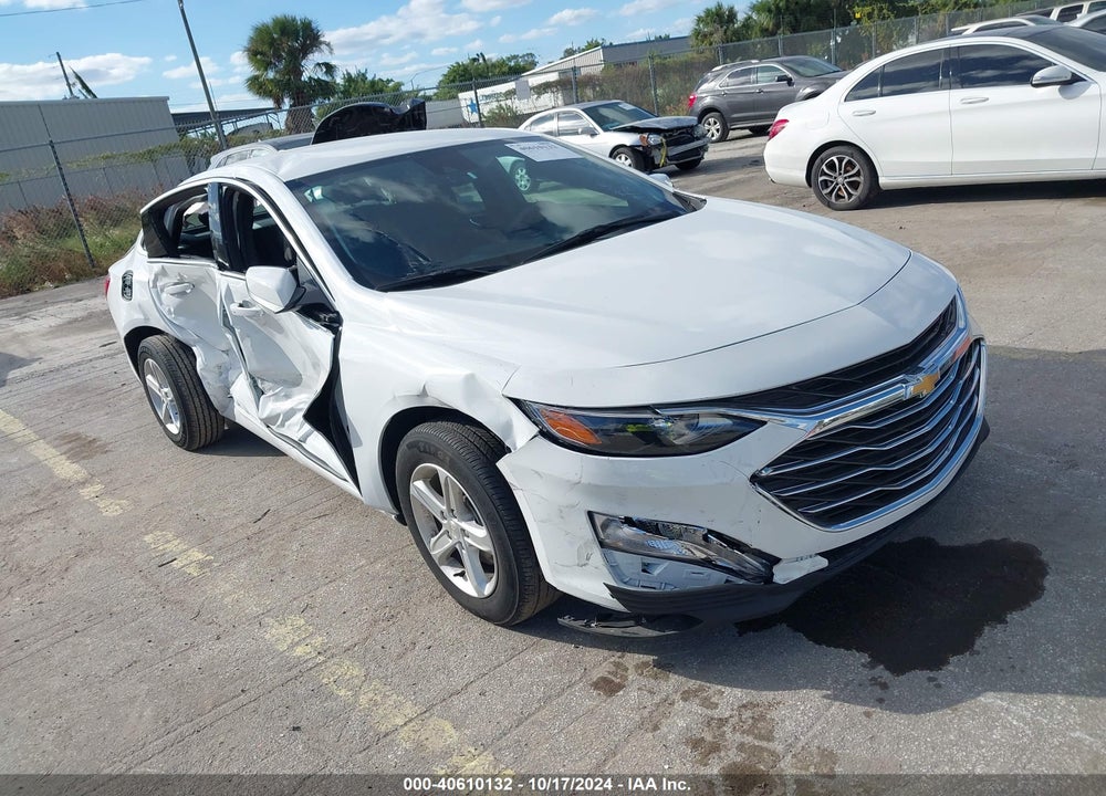 2024 CHEVROLET MALIBU FWD 1LT VIN: 1G1ZD5ST6RF129606