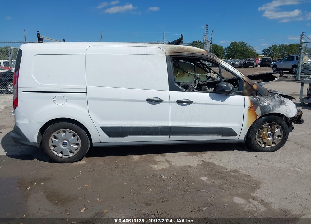 2014 FORD TRANSIT CONNECT XLT VIN: NM0LS7FX2E1164868