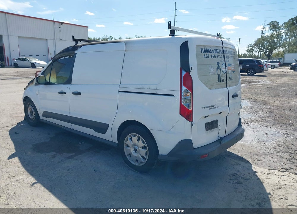 2014 FORD TRANSIT CONNECT XLT VIN: NM0LS7FX2E1164868