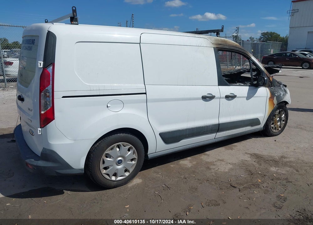 2014 FORD TRANSIT CONNECT XLT VIN: NM0LS7FX2E1164868
