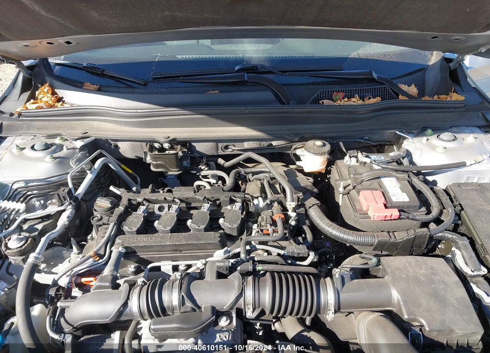 2021 HONDA ACCORD LX VIN: 1HGCV1F18MA045645