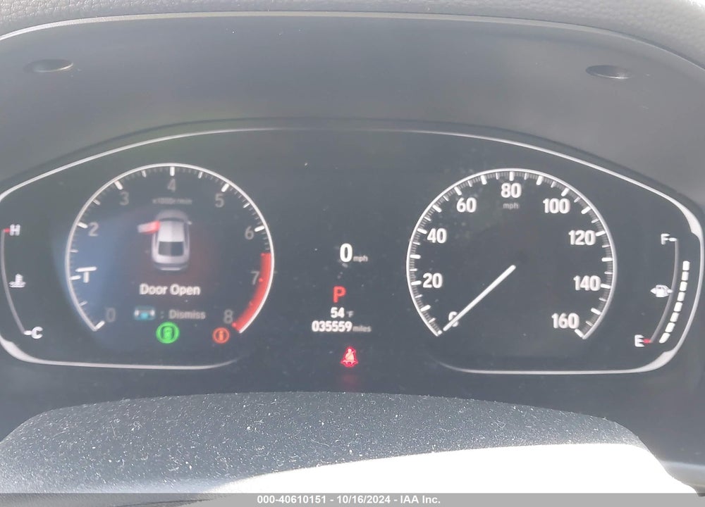2021 HONDA ACCORD LX VIN: 1HGCV1F18MA045645