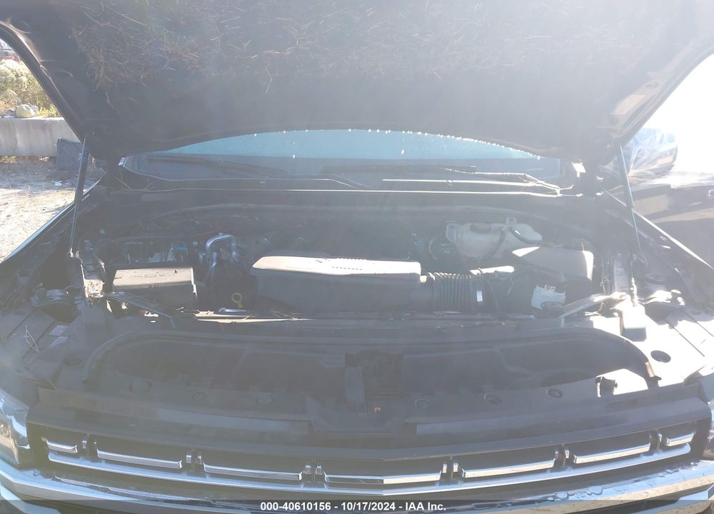 2023 CHEVROLET TAHOE 4WD PREMIER VIN: 1GNSKSKD3PR206456