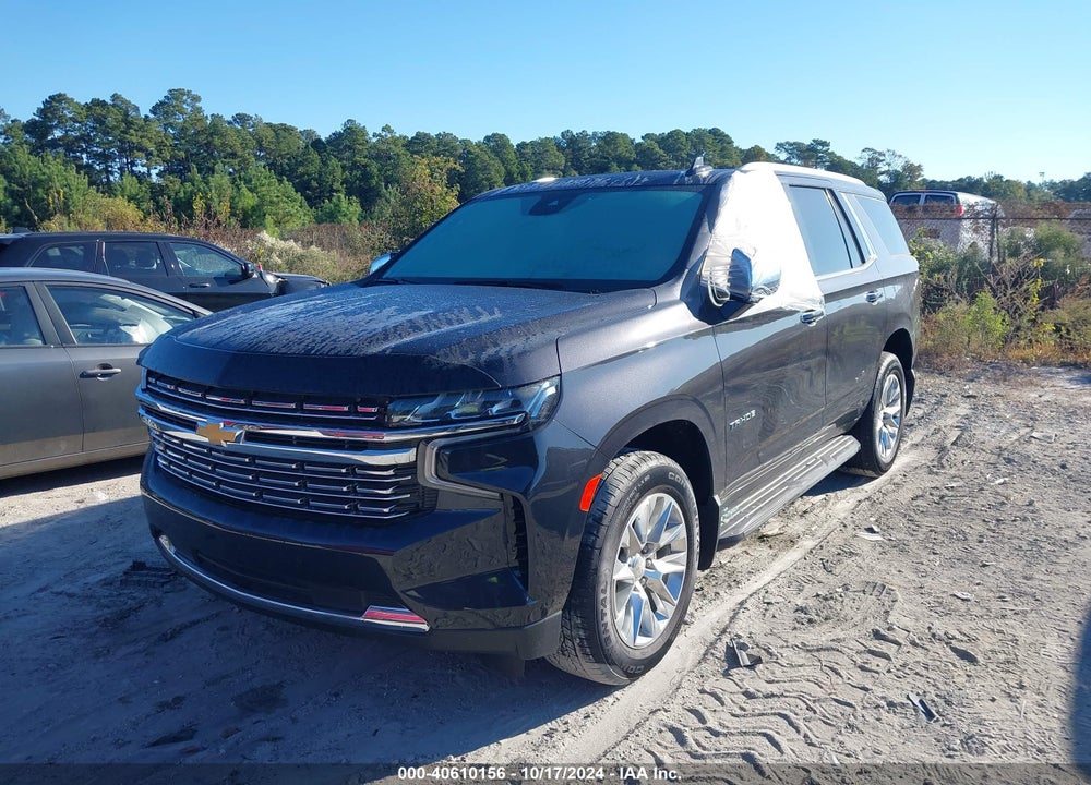 2023 CHEVROLET TAHOE 4WD PREMIER VIN: 1GNSKSKD3PR206456