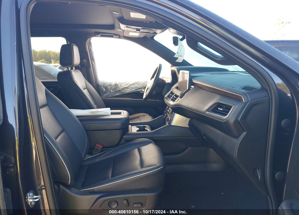 2023 CHEVROLET TAHOE 4WD PREMIER VIN: 1GNSKSKD3PR206456