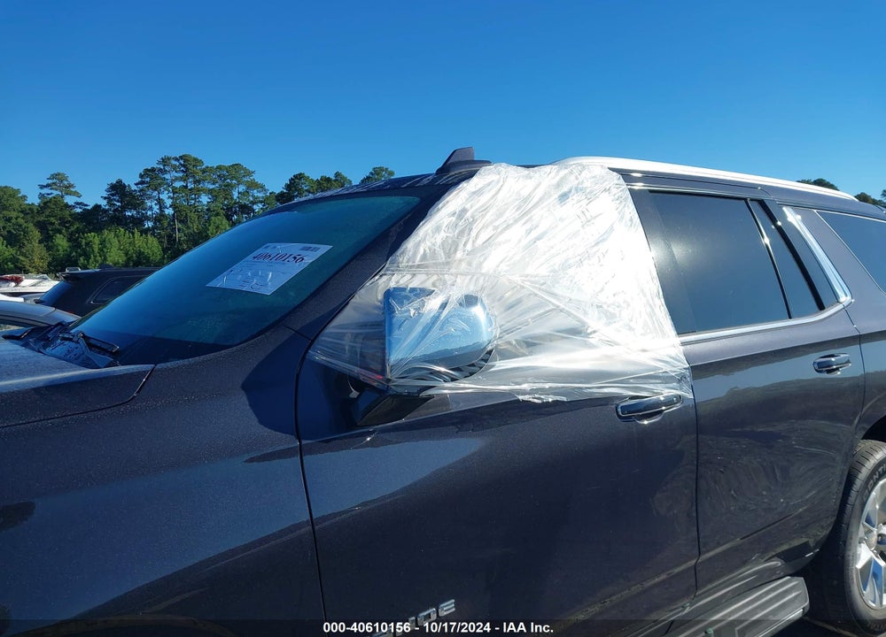 2023 CHEVROLET TAHOE 4WD PREMIER VIN: 1GNSKSKD3PR206456