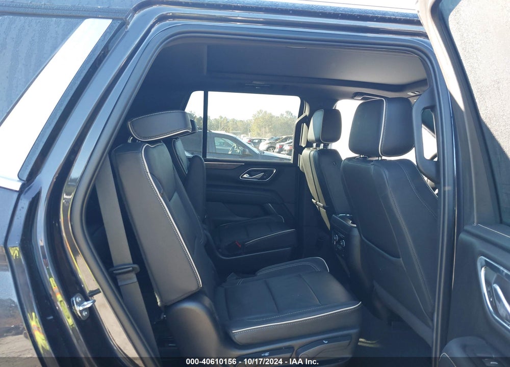 2023 CHEVROLET TAHOE 4WD PREMIER VIN: 1GNSKSKD3PR206456